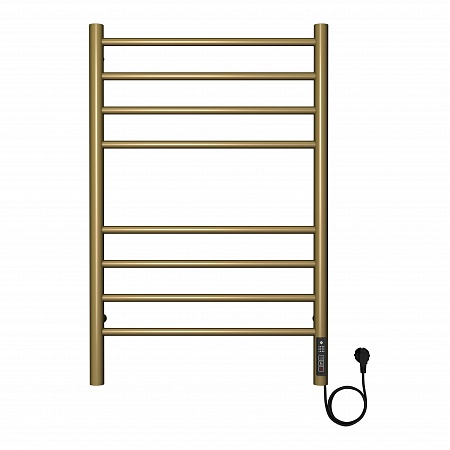 Аврора П8 500х800 электро КС ЗОЛОТО АРТ ( new встроен диммер) Полотенцесушитель TERMINUS Нальчик - фото 2 Аврора П8 500х800 электро КС ЗОЛОТО АРТ ( new встроен диммер) Полотенцесушитель TERMINUS Нальчик - фото 2