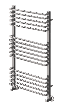 Арт П16 500х1000 Полотенцесушитель  TERMINUS Нальчик - фото 1