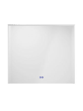 Зеркало с LED подсветкой Терминус Аврора 700*800 quick touch Нальчик - фото 2